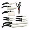 1 SET CUCHILLOS 13 PIEZAS