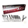 2 SET CUCHILLOS 13 PIEZAS