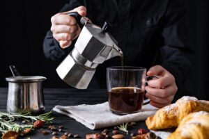 cafetera-moka CAFETERA ITALIANA 6 TAZAS