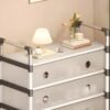 Organizador De Zapatos 6 Niveles Metalico