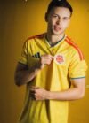 Camiseta de Colombia unisex💛