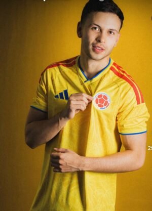 camiseta Camiseta de Colombia unisex💛