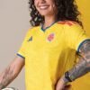Camiseta de Colombia unisex💛