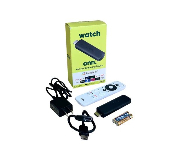 WATCH ONN FULL HD 2K CON MAGIS