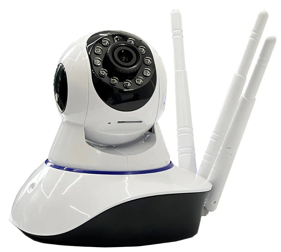 1 Cámara 3 antenas WIFI inteligente