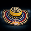 2 Combo poncho y sombrero selección colombia