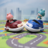 2 Set Carros Chocones con Control