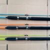 3 Combo Caña 2 Cuerpos Listo Para Pescar