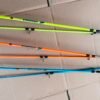 4 Combo Caña 2 Cuerpos Listo Para Pescar