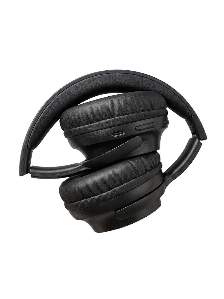 Audífonos Bluetooth Movisun k7 Negro