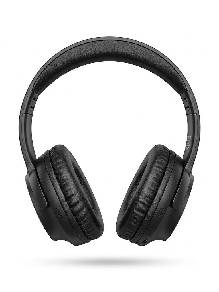 Audífonos Bluetooth Movisun k7 Negro