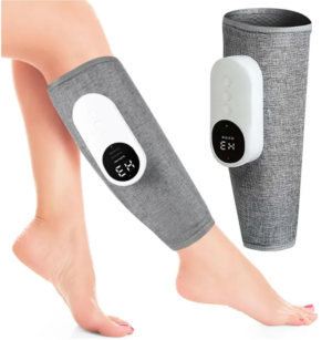 Masajeador Eléctrico para Piernas y Pantorrillas