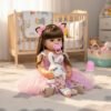 1 MUÑECA REBORN REALISTA