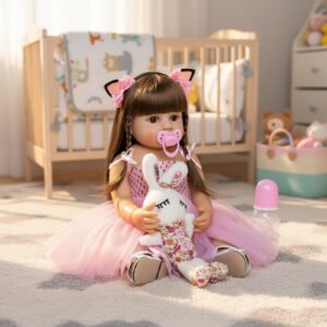 MUÑECA REBORN REALISTA