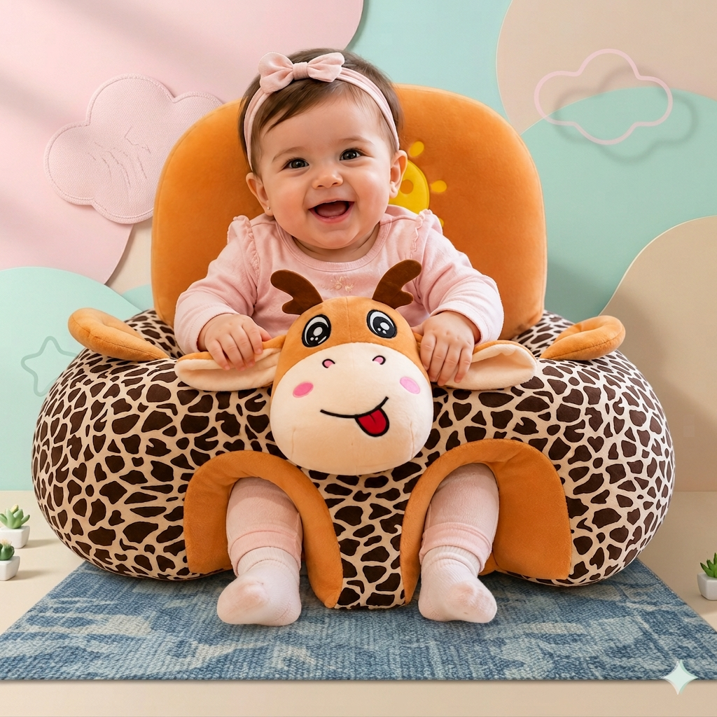 SILLA ESTABILIZADORA PARA SENTAR BEBÉ
