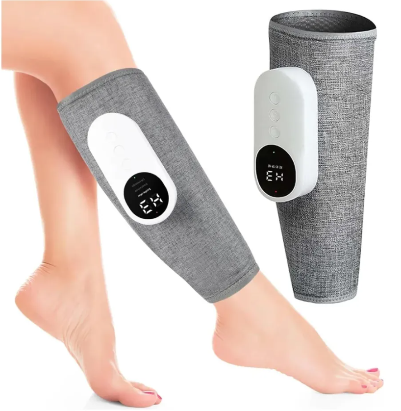 Masajeador Eléctrico para Piernas y Pantorrillas