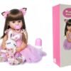 2 MUÑECA REBORN REALISTA