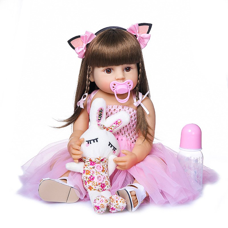 5 MUÑECA REBORN REALISTA