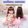 6 MUÑECA REBORN REALISTA