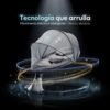 SILLA MECEDORA MUSICAL PARA BEBES +PLATO