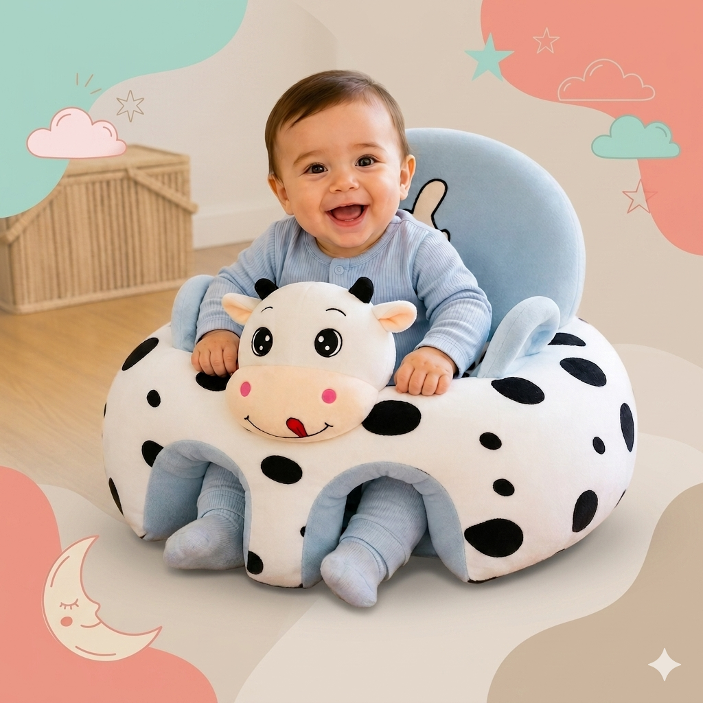 SILLA ESTABILIZADORA PARA SENTAR BEBÉ