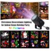 Proyector LED Navideño de Luces y Figura
