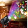 Proyector LED Navideño de Luces y Figura