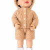 JUGUETE MUÑECA REALISTA INTERACTIVA
