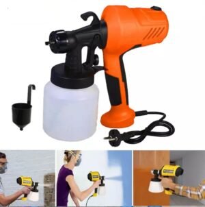 Pistola Pintura Paint Zoom Pulverizador
