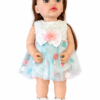JUGUETE MUÑECA REALISTA INTERACTIVA