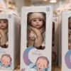 JUGUETE MUÑECA REALISTA INTERACTIVA